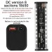 Корпус Power Bank bq-s18dc 22,5 Вт USB, Type C, вихід DC5.5X 2.1 для роутерів Корпус Power Bank bq-s18dc 22,5 Вт USB, Type C, вихід DC5.5X 2.1 для роутерів